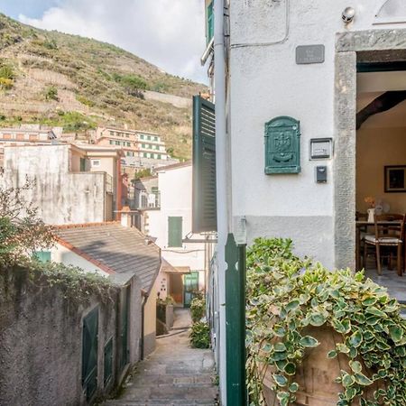 Casa Castiglione Daire Riomaggiore Dış mekan fotoğraf