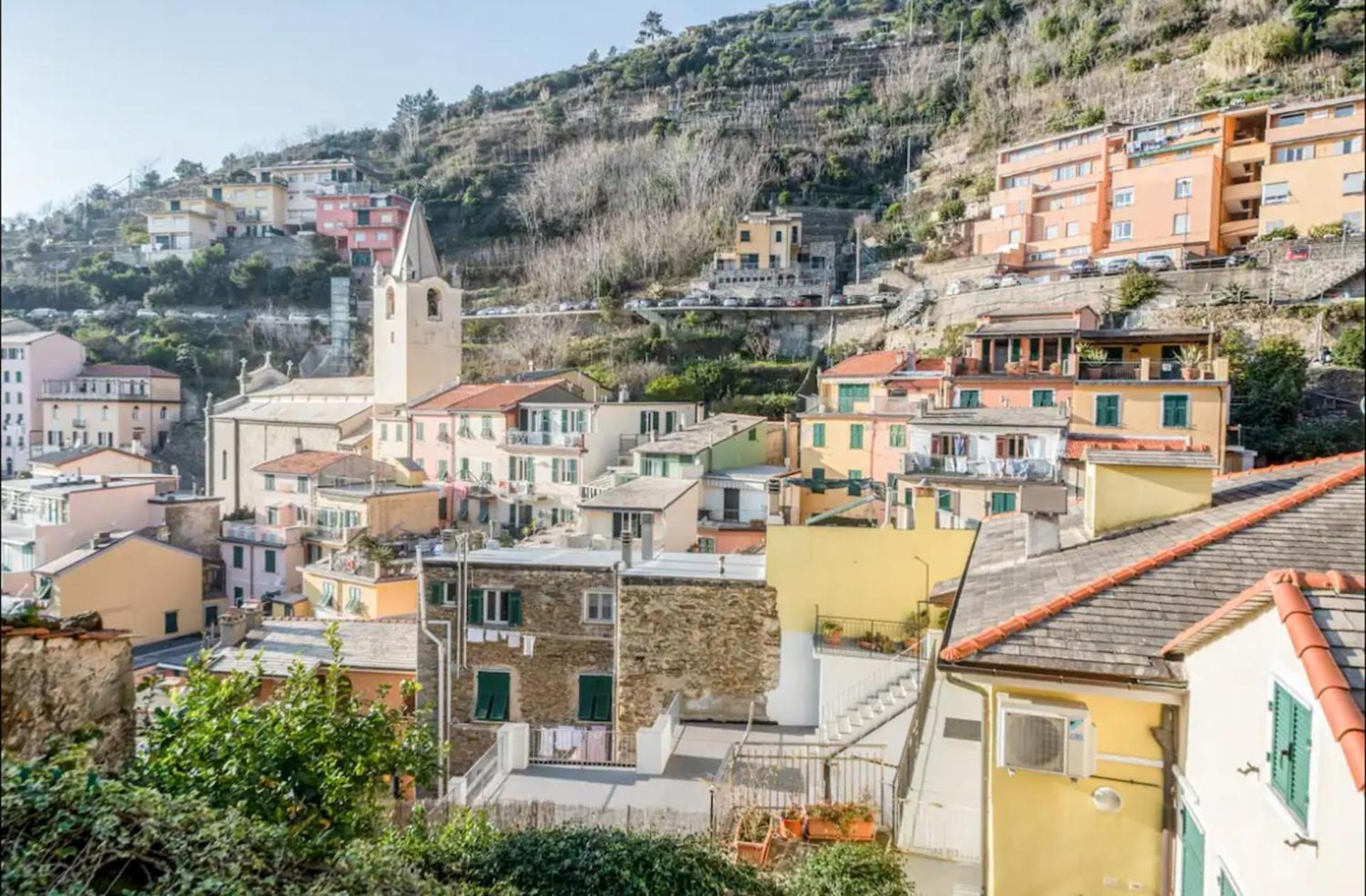 Casa Castiglione Daire Riomaggiore Dış mekan fotoğraf