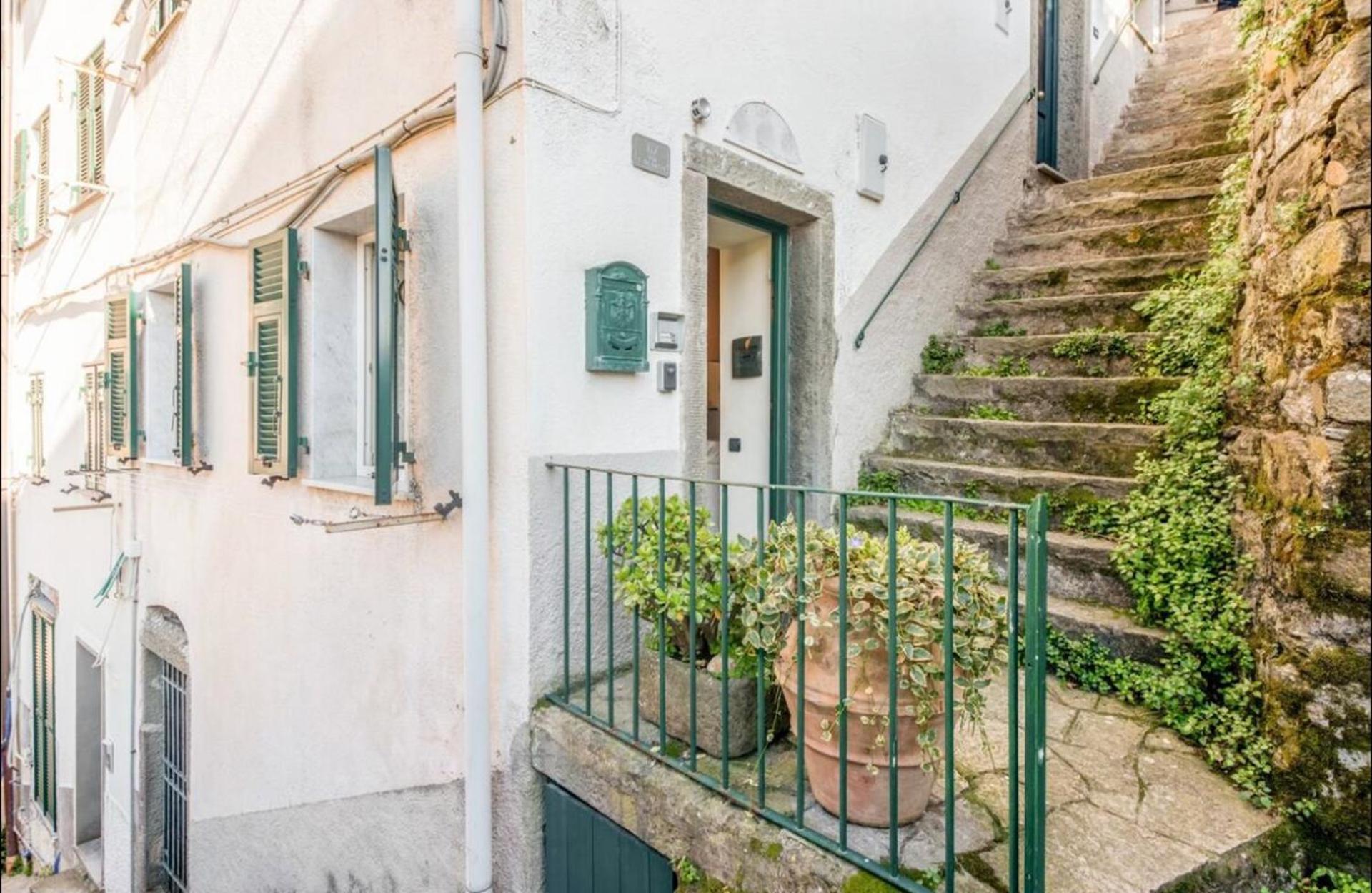 Casa Castiglione Daire Riomaggiore Dış mekan fotoğraf